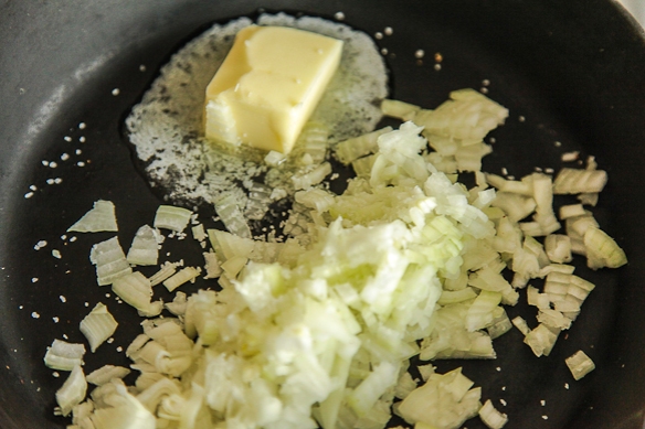 Butter Onion Salt